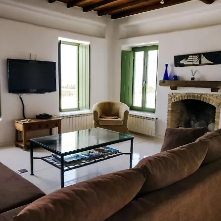 Apartment Christi Panormos (Mykonos)